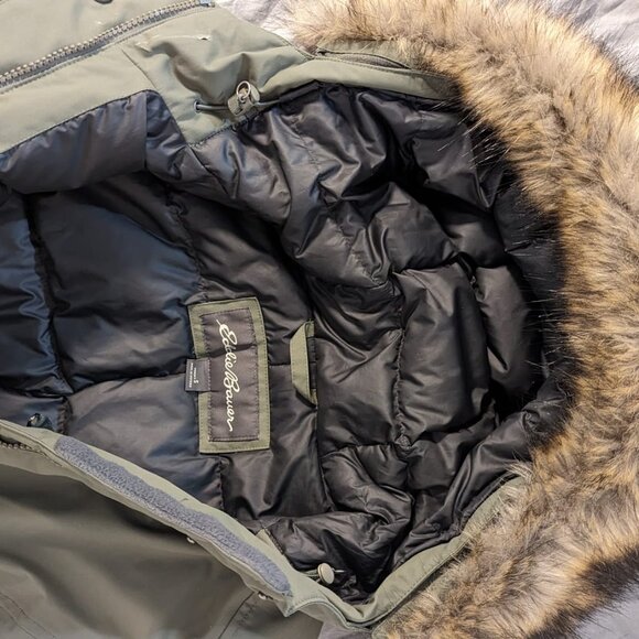 Winter Parka Jacket - Down - Picture 7 of 12
